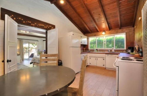 Montecito Casa | Beautiful Butterfly Beach Homestay, Montecito