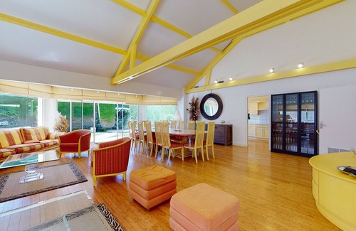 Saint-Pair-sur-Mer Villa | Villa-Baño con bañera-Vista al Mar-Belle Villa contemporaine