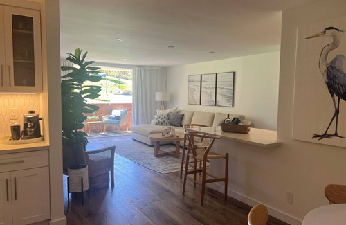 Rancho Palos Verdes Condominio | Beautiful condo near the beach, sleeps 4, 30 day min. stay required 2 bed 2 bath