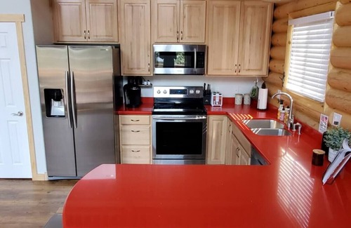 Duck Creek Village Cabina | Beautiful Cabin in Duck Creek Village