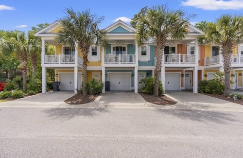 Windy Hill Casa | Beautiful Carribean style town home.. Located in North Myrtle, North beachresort