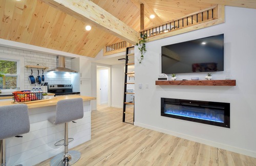 Cape Breton Regional Municipality Cabina | Beautiful cabin close to golf, skiing, marina and city. (Dog friendly)