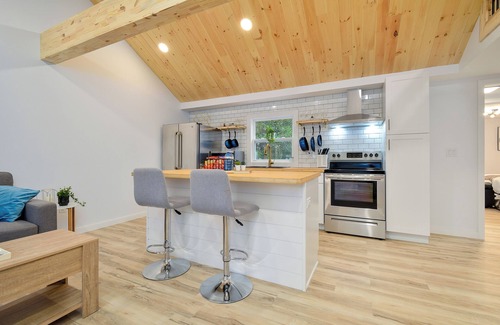 Cape Breton Regional Municipality Cabina | Beautiful cabin close to golf, skiing, marina and city. (Dog friendly)