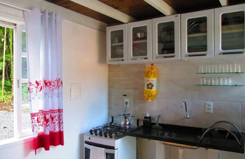 Morretes Cabina | Hermosa cabaña inmersa en el bosque