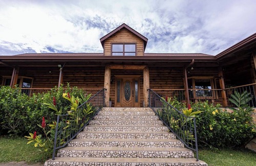 Boquete Cabina | Beautiful cabin in Boquete for families - Tranquil area in highlands of Panama