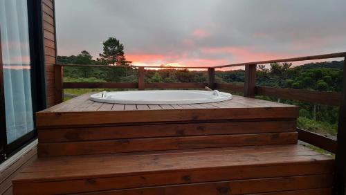 Bocaina do Sul Apartamento | Beautiful Cabin in the Serra Catarinense