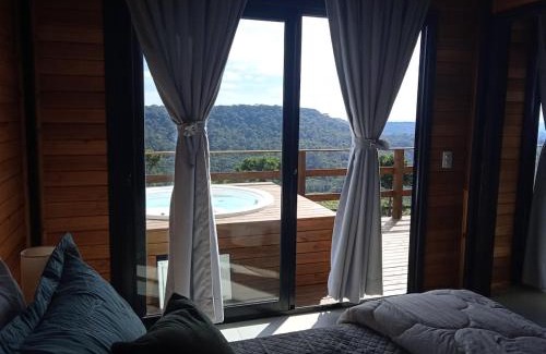 Bocaina do Sul Apartamento | Beautiful Cabin in the Serra Catarinense