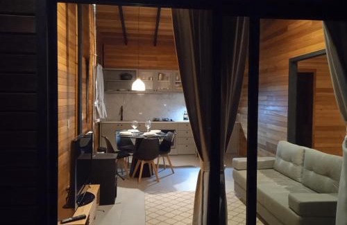Bocaina do Sul Apartamento | Beautiful Cabin in the Serra Catarinense