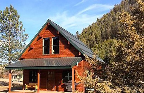 Philipsburg Cabina | Hermosa cabaña a orillas del Rock Creek - Cottonwood