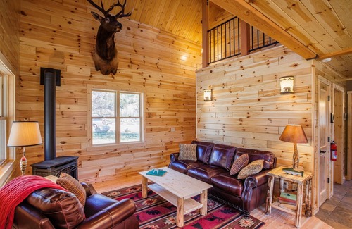 Philipsburg Cabina | Hermosa cabaña a orillas del Rock Creek - Cottonwood