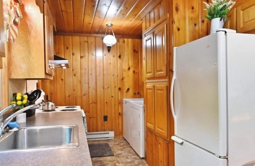 Luray Cabina | Beautiful cabin situated on wooded banks of the Shenandoah River.