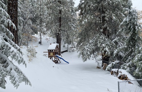 Lake Arrowhead Cabina | Beautiful Cabin at Lake Arrowhead near ski resorts