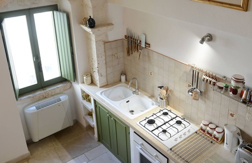 Old Town Cisternino Apartamento | Bonita Casa Caterina Cisternino