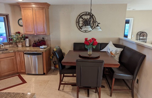 Desert View Village Casa | Beautiful Cave Creek/North Scottsdale Home 3 Bedroom-2 Bath + Casita - Acre Lot
