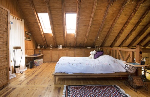Yakakoy Cabaña | Cabaña romántica cerca de Fethiye junto al bosque de pinos
