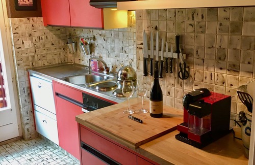 Noes Apartamento | Hermosa Central Downtown Crans Apartment-Pasos de esquí o golf
