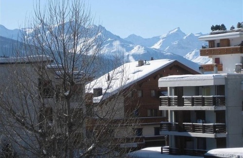 Noes Apartamento | Hermosa Central Downtown Crans Apartment-Pasos de esquí o golf