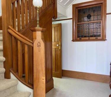Oriental Bay Apartamento | Beautiful central executive home