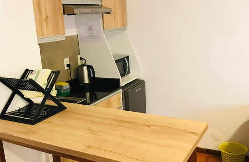 Downtown La Paz Apartamento | Beautiful Central Studio Apartment