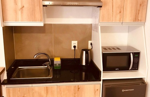 Downtown La Paz Apartamento | Beautiful Central Studio Apartment