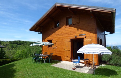 Thollon-les-Memises Chalet De Esquí | Hermoso Chalet para 8 personas, 4 dormitorios, 3 baños y hermosas vistas