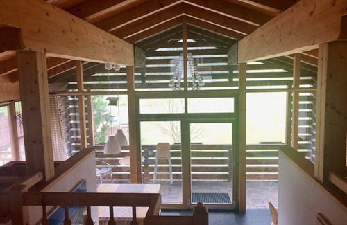 Wald im Pinzgau Chalet De Esquí | Hermoso Chalet - Achental Hutte
