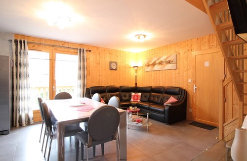 Mont-Dore Chalet De Esquí | Hermoso chalet 4 habitaciones, terraza, garaje, WiFi en Mont-Dore