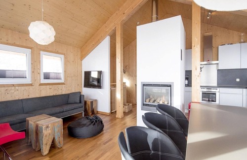 Turracher Hohe Chalet De Esquí | Bonito chalet con sauna y jacuzzi