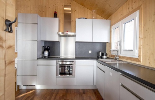 Turracher Hohe Chalet De Esquí | Bonito chalet con sauna y jacuzzi