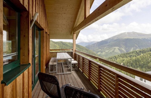 Turracher Hohe Chalet De Esquí | Bonito chalet con sauna y jacuzzi