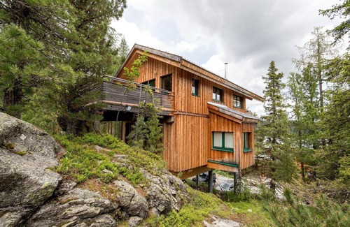 Turracher Hohe Chalet De Esquí | Bonito chalet con sauna y jacuzzi