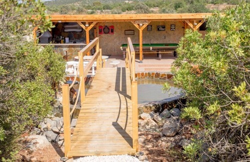 Mem Moniz Casa | Beautiful Chalet in 'Casa Branca' Holiday Village
