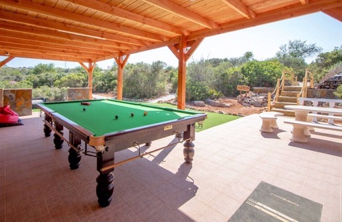 Mem Moniz Casa | Beautiful Chalet in 'Casa Branca' Holiday Village