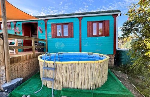 New Golden Mile Chalet De Esquí | Beautiful Chalet in Estepona with stunning views