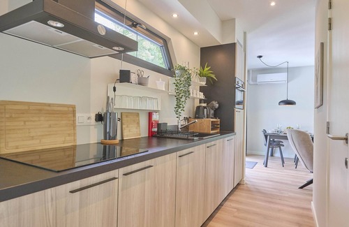 Zutendaal Casa | Beautiful chalet in the middle of the woods