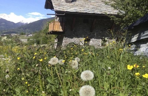Valpelline Chalet De Esquí | Valpelline: RENT SPLENDIDO CHALET, las piezas son para toda la propiedad