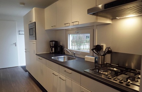 Beekbergen-Zuid Chalet De Esquí | Hermoso chalet en un parque de vacaciones