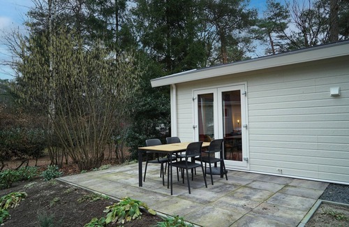 Beekbergen-Zuid Chalet De Esquí | Hermoso chalet en un parque de vacaciones
