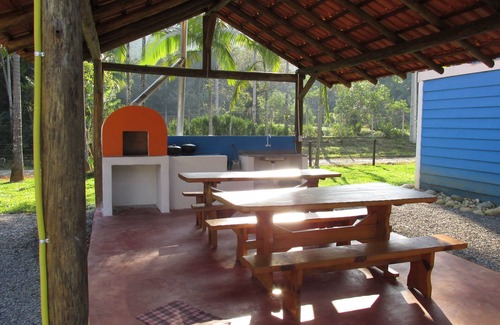 Morretes Chalet De Esquí | Precioso chalet con vistas al Pico do Marumbi