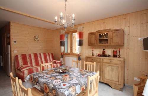 Mont-Dore Chalet De Esquí | Hermoso chalet en Mont-Dore con terraza, parking y acceso a pistas