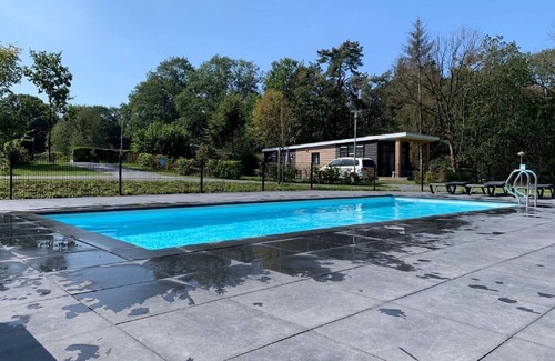 Municipality of Rijssen-Holten Cabaña | Hermoso chalet con vista, en Holterberg