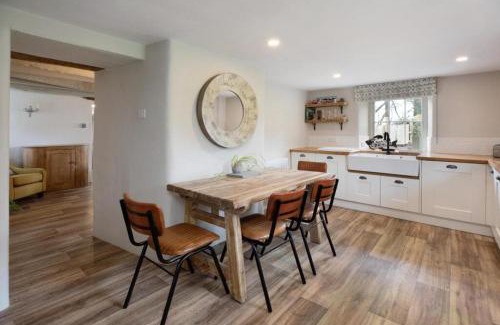 St Mellion Casa | Beautiful character thatched cottage in St Mellion