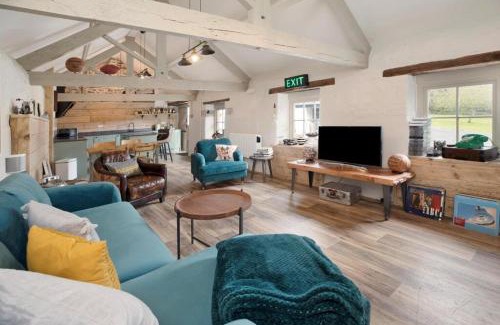 St Mellion Casa | Beautiful character thatched cottage in St Mellion