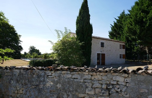 Champagnolles Casa | Hermosa propiedad Charentaise en el campo cerca del océano