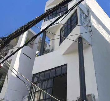 District 1 Apartamento | Beautiful City Center Whole Townhouse in D1