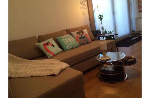 La Coruna Apartamento | Precioso apartamento centro ciudad con vistas