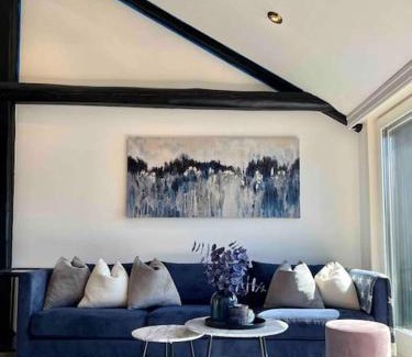 Majorstua Apartamento | Beautiful city centre apartment with balcony