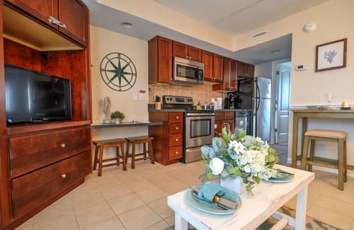Wildwood Crest Condominio | Beautiful ~ Clean and Modern