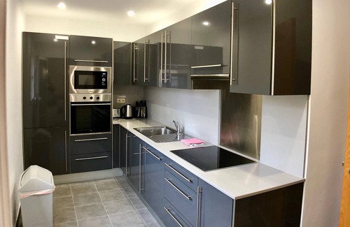 Caleta de Fuste Villa | Villa Ellie con piscina privada, tobogán de agua, mesa de billar y WIFI gratuito