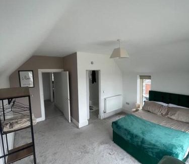 Cleethorpes Apartamento | Beautiful Cleethorpes stay with sea view